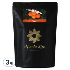 난다라이프 귤피차 티백, 1g, 100개입, 3개