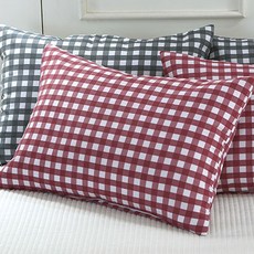 g BEDDING 日常蜜桃絨超細纖維枕頭套 2件組