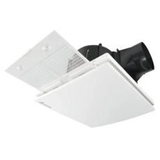 DELTA 台達 DC直流節能換氣扇, 連接管100mm, VFB17ABT-F