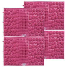 Kantos 健身墊, 4個, 粉紅色