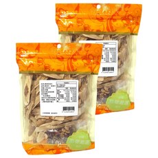 旺來旺 黃耆紅棗片，調理包，古法精製, 100g, 2包