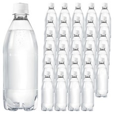 탐사 아쿠아 스파클링 플레인, 40개, 500ml