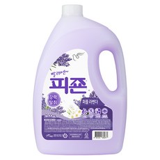 피죤 강력탈취 섬유유연제 퍼플라벤더 본품, 2.5L, 1개 2.5L, 1개