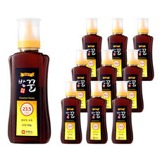 智異山韓鳳農會栗子蜂蜜, 500g, 10個