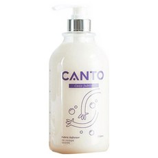 Canto 高濃縮高級織物柔軟劑 1L, 1件
