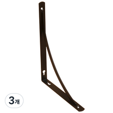 層架國度 月亮層架支架 250x200, 3個