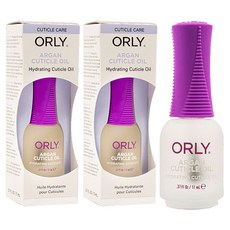 ORLY 摩洛哥堅果指緣油, 11ml, 2個