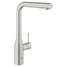 GROHE Essence 廚房水槽水龍頭 Supersteel 30270DC0, 1個