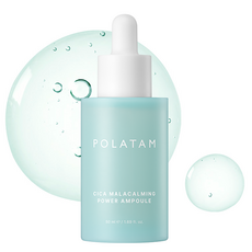 Polatam Cica Malaccaming 舒緩安瓶, 50毫升, 1個