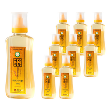 智異山韓鳳農會洋槐名蜂蜜, 500g, 9個