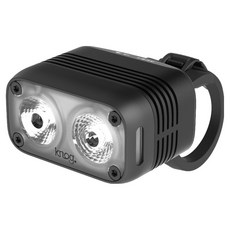 knog. 自行車充電式Blinder公路前燈 600, 黑色, 1個