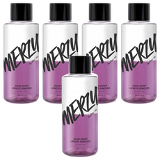 머지 굿 베리 립 앤 아이 리무버, 5개, 210ml