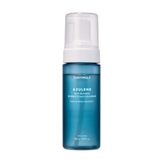 TONYMOLY 甘菊藍抗瑕疵泡沫潔面乳, 1個, 150ml