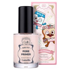 라멜린 에어 핏 포어 프라이머 40ml, 핑크, 1개