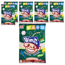 味王 小王子麵 岩燒海苔, 300g, 6袋