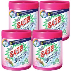 O2ACTION Oxy Clean小蘇打, 500g, 4個