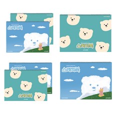 ARTMORE 新款素描本 130g 隨機出貨, 25張, 6個