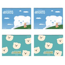 ARTMORE 新款素描本, 26張