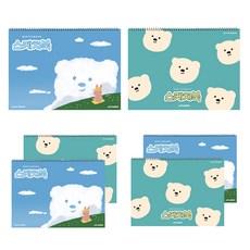 ARTMORE 新款素描本 130g 隨機出貨, 30張, 6個