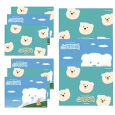 ARTMORE 新 可撕式素描本, 345 x 248 mm, 30張