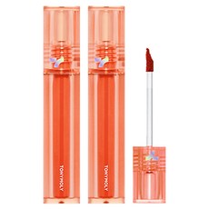 토니모리 퍼펙트 립스 쇼킹 립, S01 오렌지쇼킹, 2개