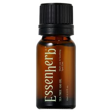 essenherb 茶樹護膚油, 1瓶, 10ml
