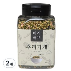 美食草本主原料頂級香鬆, 160g, 2個