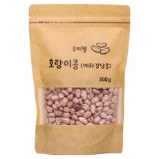 루미쉘 호랑이콩 매화강낭콩, 500g, 1개