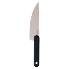 trebonn 廚師刀 TRE-1322103 29 x 4.5 x 1.4cm 黑色 專業廚房刀具, 1支