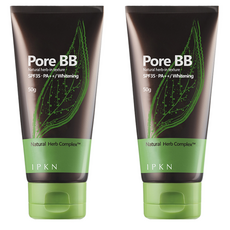 Ipkeun 毛孔 BB SPF35 PA++ 50g, 單色, 2條