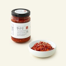 광천 창난젓, 180g, 1개