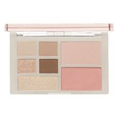 ETUDE 玩轉多色眼影, 這個是暖色調嗎?, 1個