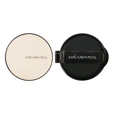 정샘물 에센셜 스킨 누더 쿠션 + 리필 세트, 페어 핑크, 1세트