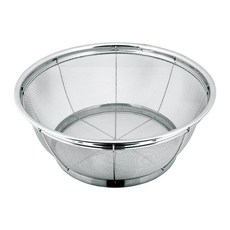 營業丸型圓篩籃, V-506, 1個