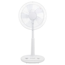 시프이컴 6단 조절 초미풍 스탠드형 선풍기, NDL1810