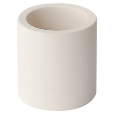 GOLLA 菓拉小舖 珪藻土牙刷座 中(6.1 x 6cm), 米白色, 1個