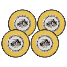 Villeroy&Boch Audun 麵包與奶油餐盤 16cm, Chasse, 4個