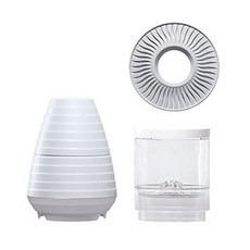 KLISTEM PPSU奶瓶清潔器組 KLST-G001WH, 白色