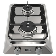 파세코 가스쿡탑 2구 고객직접설치, PGC-B252BH, LNG