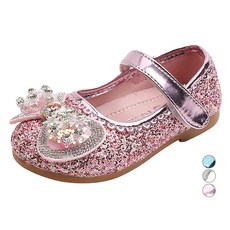 KIZTREE 女童平底娃娃鞋 XZ-471