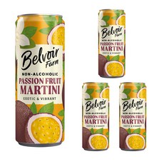 百香果馬丁尼, 4個, 250ml