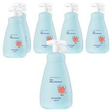 궁중비책 키즈 실키 샴푸, 300ml, 6개