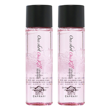 ENPRANI 一槍一殺眼唇卸妝液, 100ml, 2個