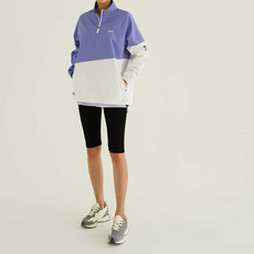 WELLIST 性別奔跑夾克，高爾夫球外套，Anorak輕巧兩件外套夾克夾克903+