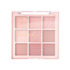 데이지크 섀도우 팔레트, 27 로즈 밀크티, 1개