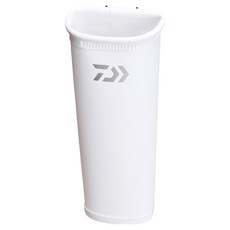 DAIWA HISHAKU HOLDER(K) 誘餌杓盒, 白色, 1個