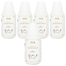 Zayeongram 蔬果清潔劑, 鈣粉 150g, 5瓶