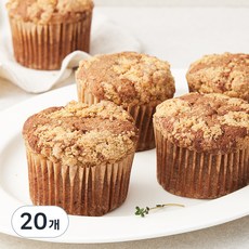 후앙 리얼블루베리머핀, 90g, 5개입, 4개