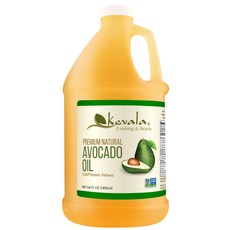 Kevala 酪梨油, 1個, 18.92L