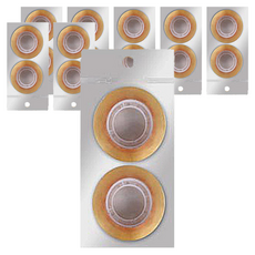 Bluemato 透明膠帶3 寬 18mm x 長 35m 2入, 混合顏色, 8入